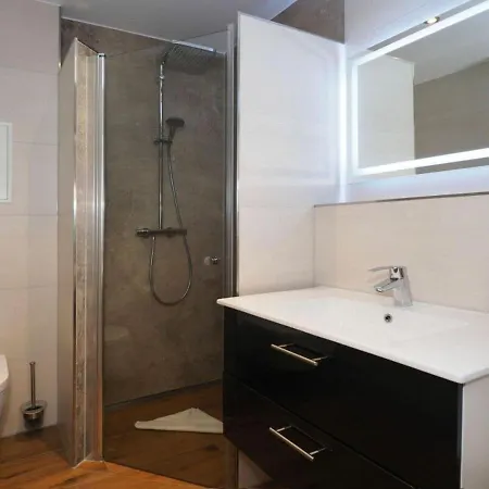 With A Bedroom And Terrace Heringsdorf (Usedom)